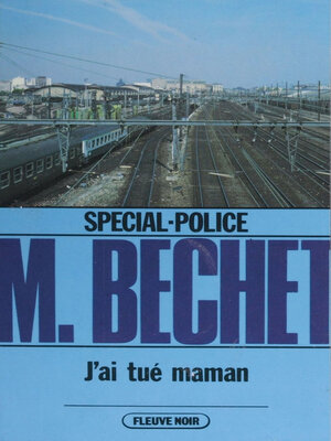 cover image of J'ai tué maman